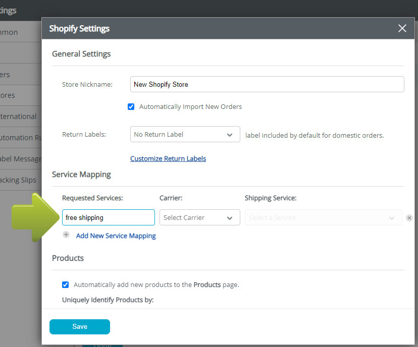 Endicia_Settings_Stores_RequestedService_MRK.png