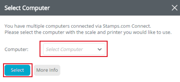 Share Printers &amp; Scales – Endicia