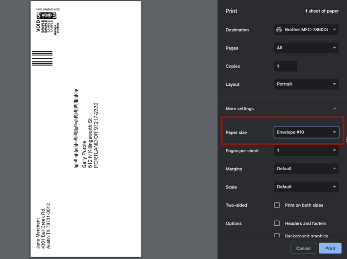 PRNT_SampleEnvelope_Chrome_PaperSize_MRK.png