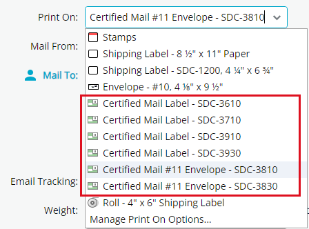 PRNT_SEL_MailFrom_CertMail_ENDICA.png