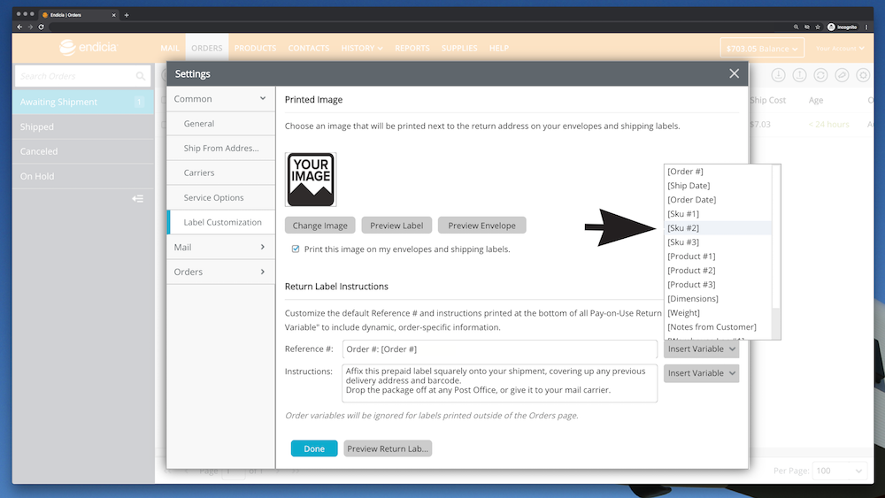 endiciasettingswindowlabelcustomizationtabuppervariableopensku2highlighted8620.png