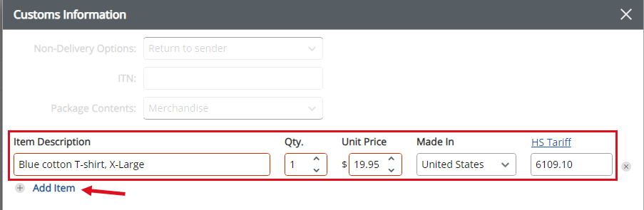 Ship Internationally with Endicia – Endicia